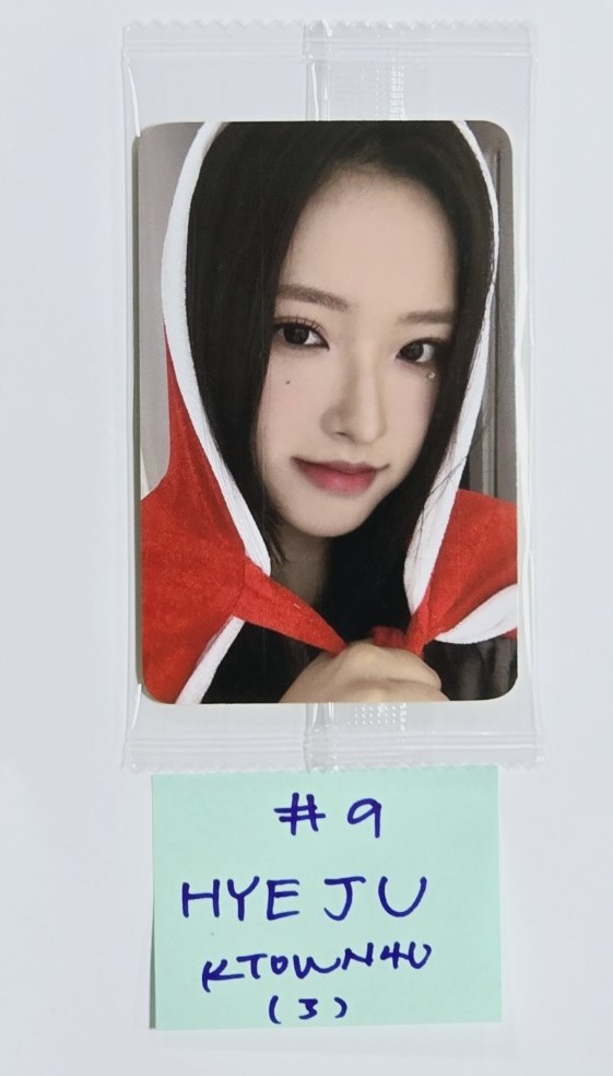 Loossemble "One of a Kind" - Ktown4U Fansign Event Photocard Round 2 [24.5.13] - HALLYUSUPERSTORE