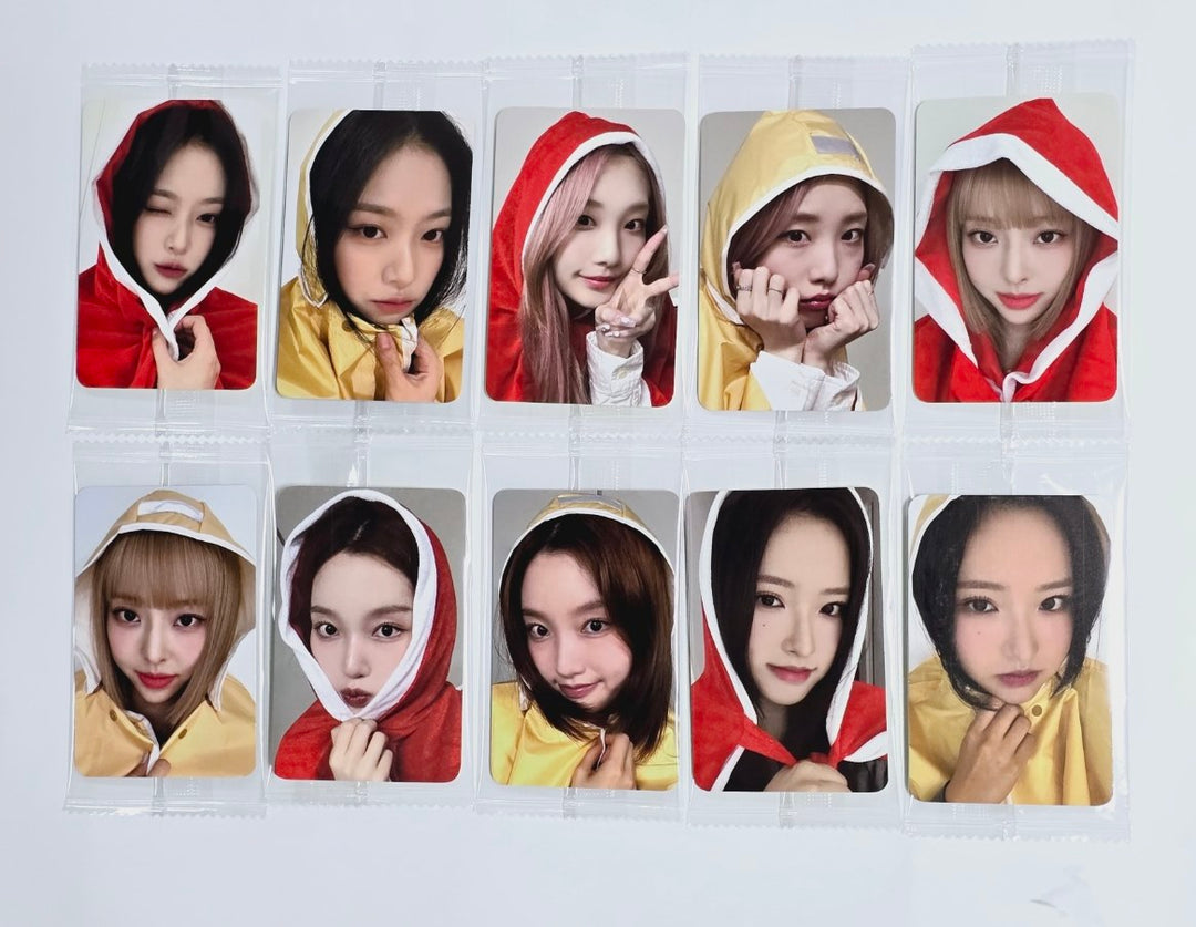 Loossemble "One of a Kind" - Ktown4U Fansign Event Photocard Round 2 [24.5.13] - HALLYUSUPERSTORE