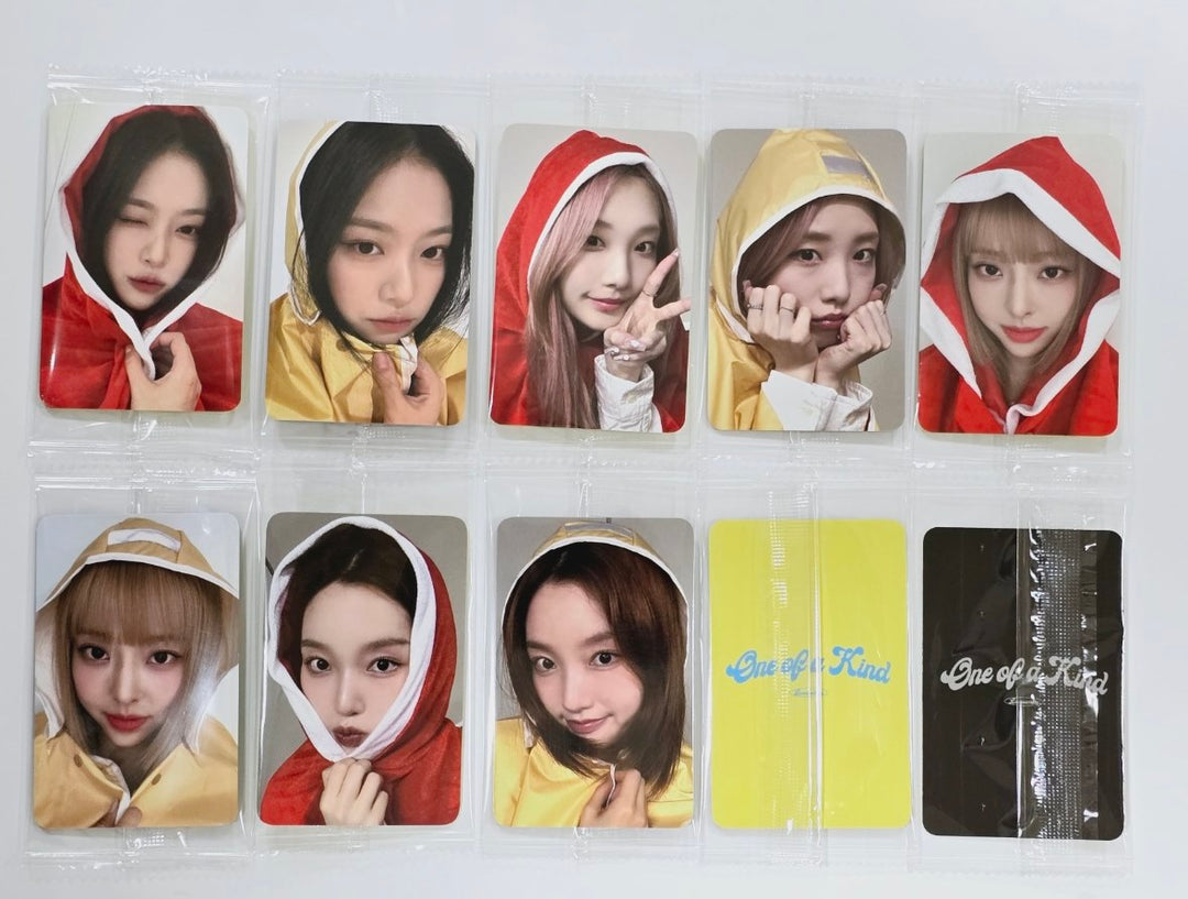 Loossemble "One of a Kind" - Ktown4U Fansign Event Photocard Round 2 [24.5.13] - HALLYUSUPERSTORE