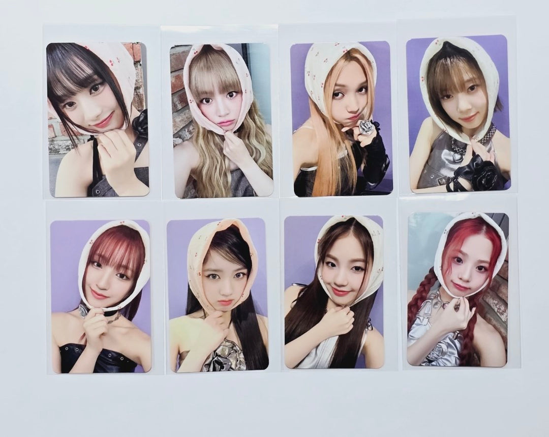 UNIS 'WE UNIS' - Makestar Fansign Event Photocard Round 3 [24.5.13] - HALLYUSUPERSTORE