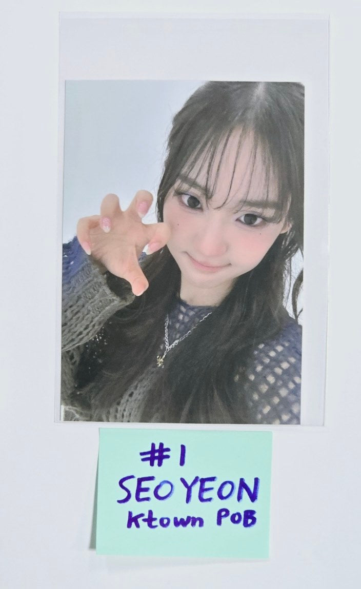 tripleS "ASSEMBLE24" - Ktown4U Special Gift Event Mini Postcard [24.5.13] - HALLYUSUPERSTORE