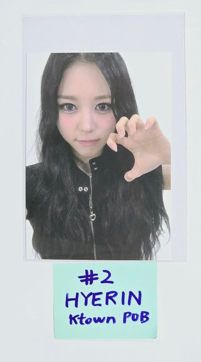 tripleS "ASSEMBLE24" - Ktown4U Special Gift Event Mini Postcard [24.5.13] - HALLYUSUPERSTORE