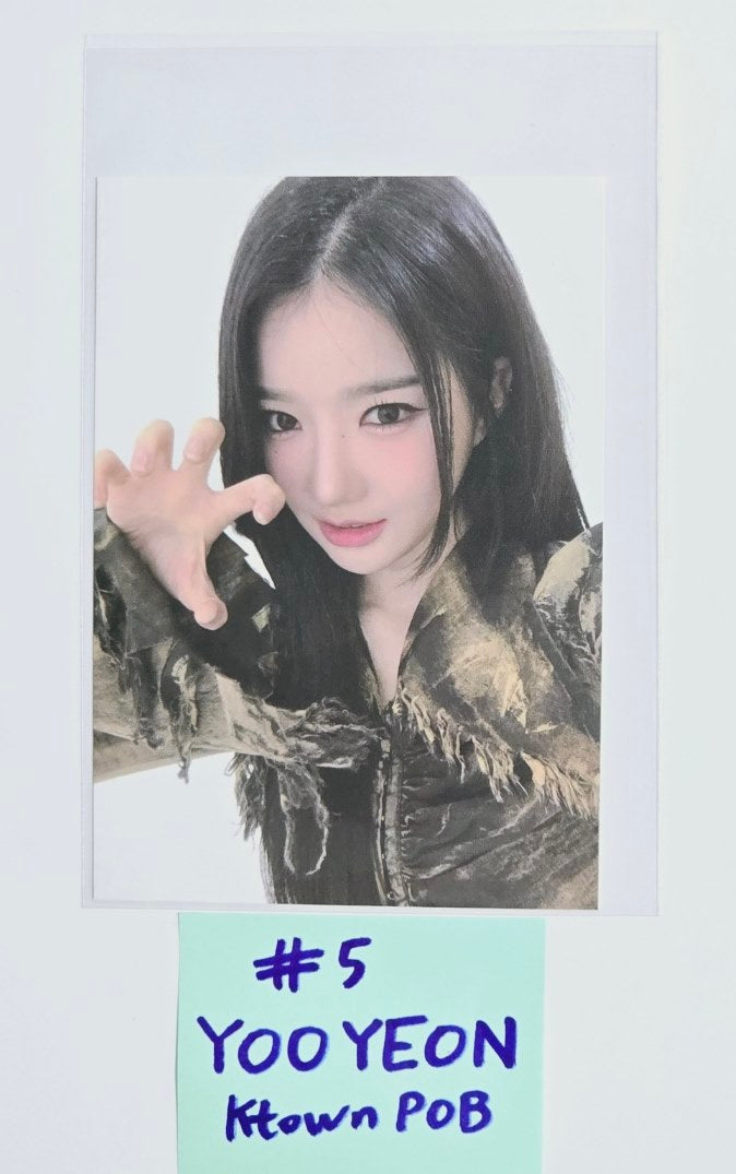 tripleS "ASSEMBLE24" - Ktown4U Special Gift Event Mini Postcard [24.5.13] - HALLYUSUPERSTORE