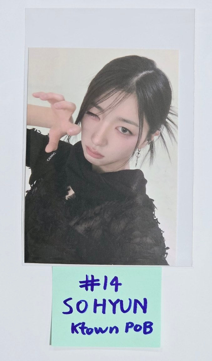 tripleS "ASSEMBLE24" - Ktown4U Special Gift Event Mini Postcard [24.5.13] - HALLYUSUPERSTORE
