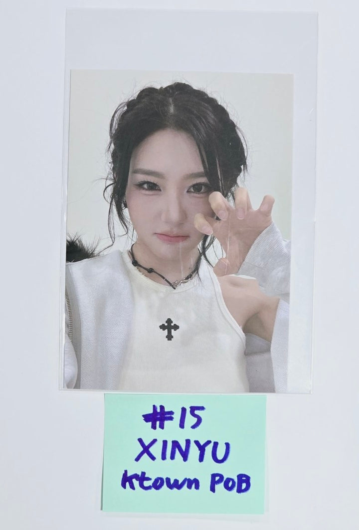 tripleS "ASSEMBLE24" - Ktown4U Special Gift Event Mini Postcard [24.5.13] - HALLYUSUPERSTORE