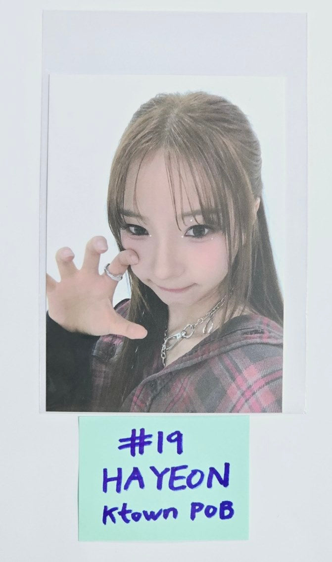 tripleS "ASSEMBLE24" - Ktown4U Special Gift Event Mini Postcard [24.5.13] - HALLYUSUPERSTORE