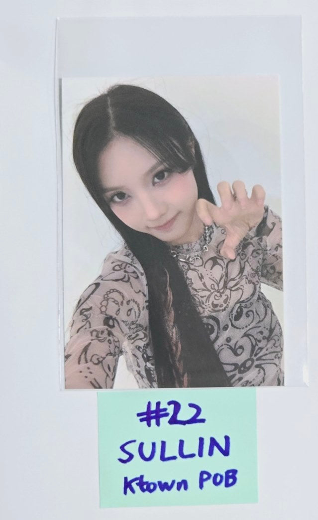 tripleS "ASSEMBLE24" - Ktown4U Special Gift Event Mini Postcard [24.5.13] - HALLYUSUPERSTORE
