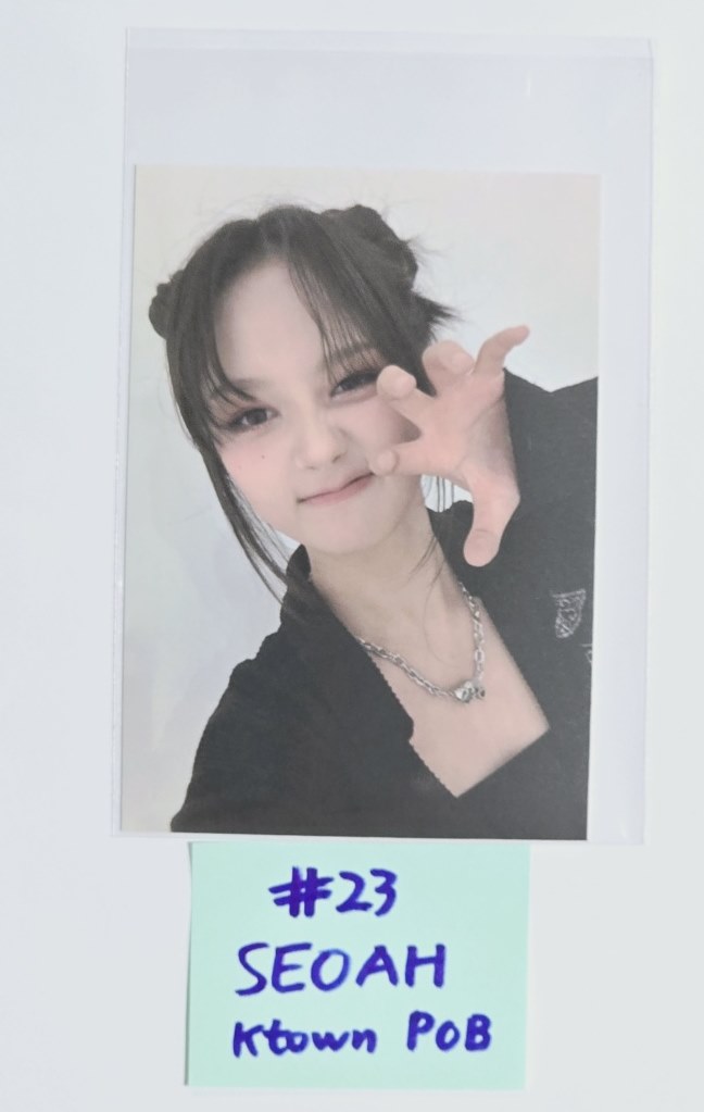 tripleS "ASSEMBLE24" - Ktown4U Special Gift Event Mini Postcard [24.5.13] - HALLYUSUPERSTORE