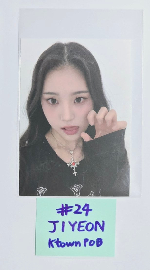 tripleS "ASSEMBLE24" - Ktown4U Special Gift Event Mini Postcard [24.5.13] - HALLYUSUPERSTORE