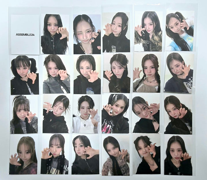 tripleS "ASSEMBLE24" - Ktown4U Special Gift Event Mini Postcard [24.5.13] - HALLYUSUPERSTORE