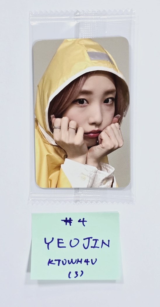 Loossemble "One of a Kind" - Ktown4U Fansign Event Photocard Round 2 [24.5.13] - HALLYUSUPERSTORE