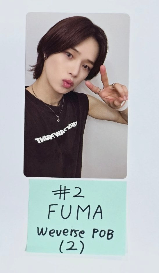 &amp;TEAM "Samidare" - Weverse Shop Pre-Order Benefit Photocard, Postcard [24.5.13] - HALLYUSUPERSTORE