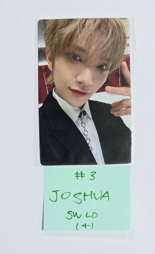 SEVENTEEN "17 IS RIGHT HERE" - Soundwave Lucky Draw Event Photocard [24.5.13] - HALLYUSUPERSTORE