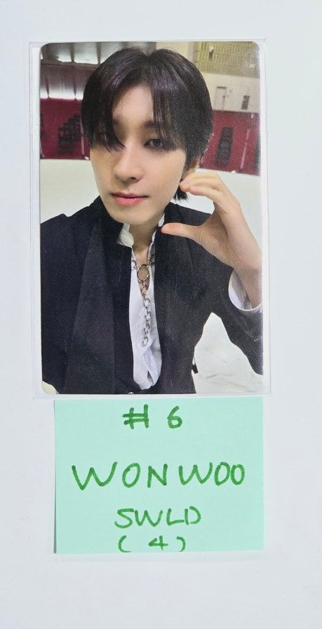 SEVENTEEN "17 IS RIGHT HERE" - Soundwave Lucky Draw Event Photocard [24.5.13] - HALLYUSUPERSTORE