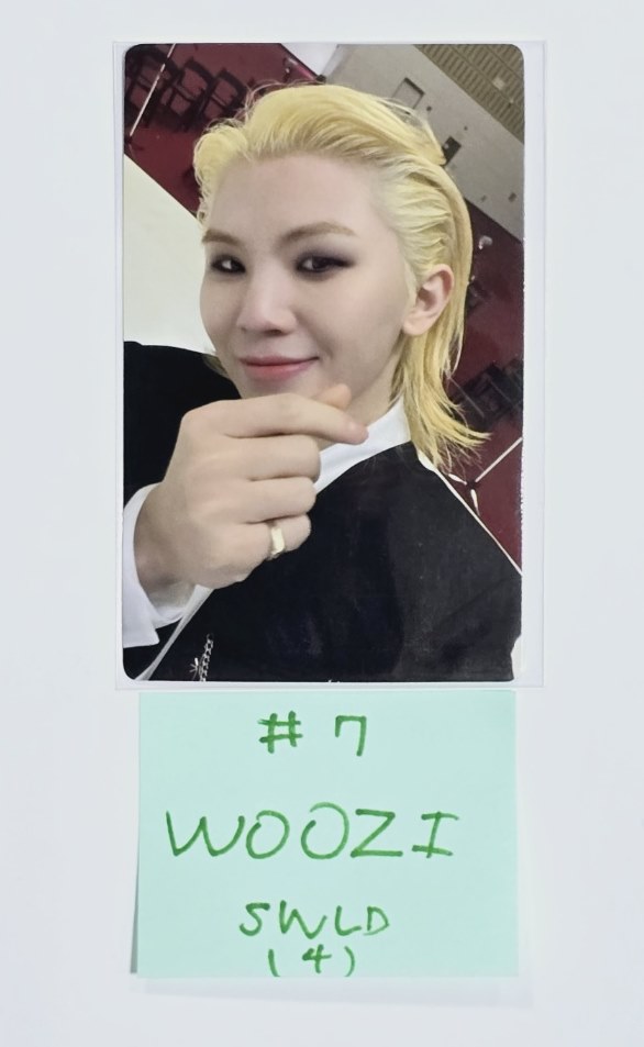 SEVENTEEN "17 IS RIGHT HERE" - Soundwave Lucky Draw Event Photocard [24.5.13] - HALLYUSUPERSTORE