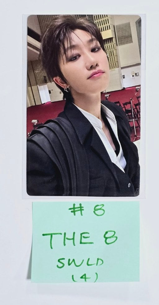 SEVENTEEN "17 IS RIGHT HERE" - Soundwave Lucky Draw Event Photocard [24.5.13] - HALLYUSUPERSTORE