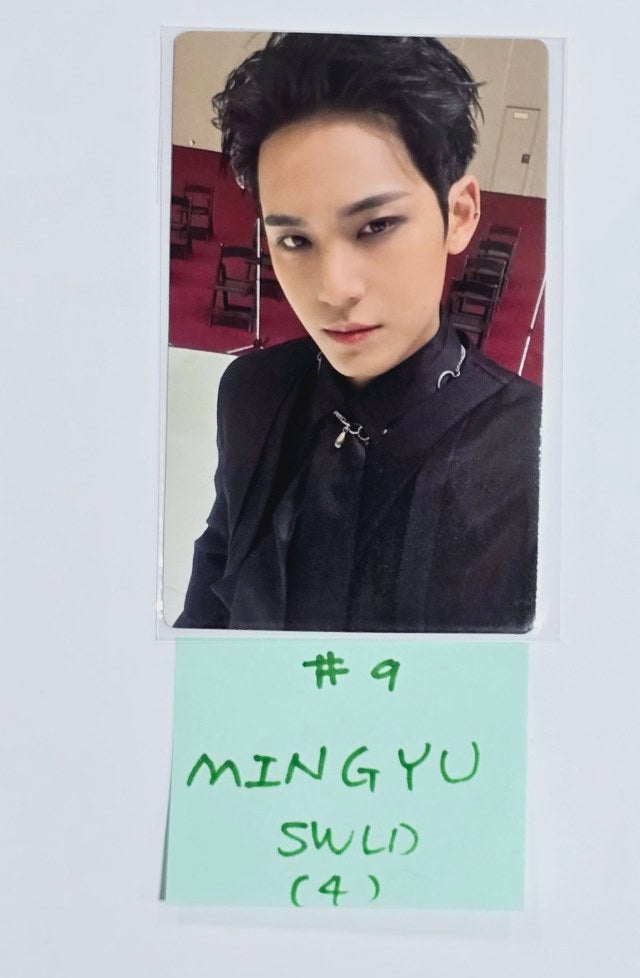 SEVENTEEN "17 IS RIGHT HERE" - Soundwave Lucky Draw Event Photocard [24.5.13] - HALLYUSUPERSTORE