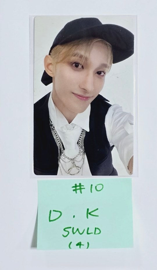 SEVENTEEN "17 IS RIGHT HERE" - Soundwave Lucky Draw Event Photocard [24.5.13] - HALLYUSUPERSTORE