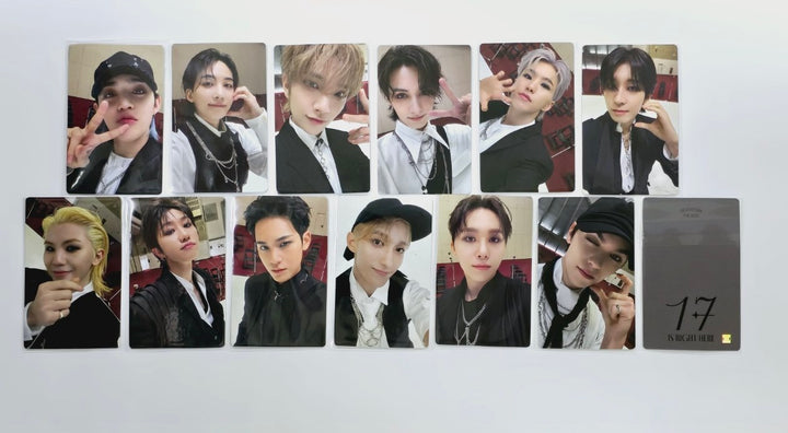 SEVENTEEN "17 IS RIGHT HERE" - Soundwave Lucky Draw Event Photocard [24.5.13] - HALLYUSUPERSTORE