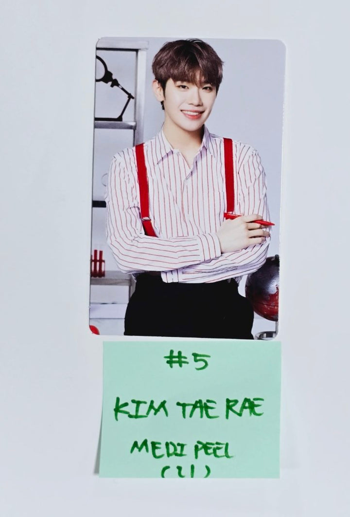 ZEROBASEONE(ZB1) "MEDIPEEL X ZEROBASEONE" - Event Photocard [24.5.13] - HALLYUSUPERSTORE