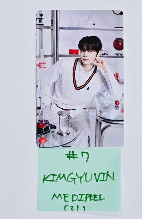 ZEROBASEONE(ZB1) "MEDIPEEL X ZEROBASEONE" - Event Photocard [24.5.13] - HALLYUSUPERSTORE