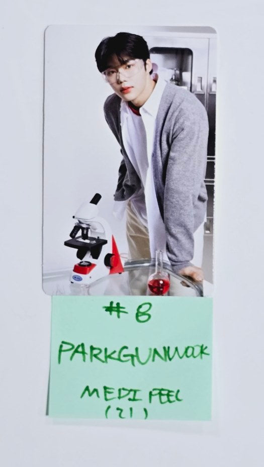 ZEROBASEONE(ZB1) "MEDIPEEL X ZEROBASEONE" - Event Photocard [24.5.13] - HALLYUSUPERSTORE