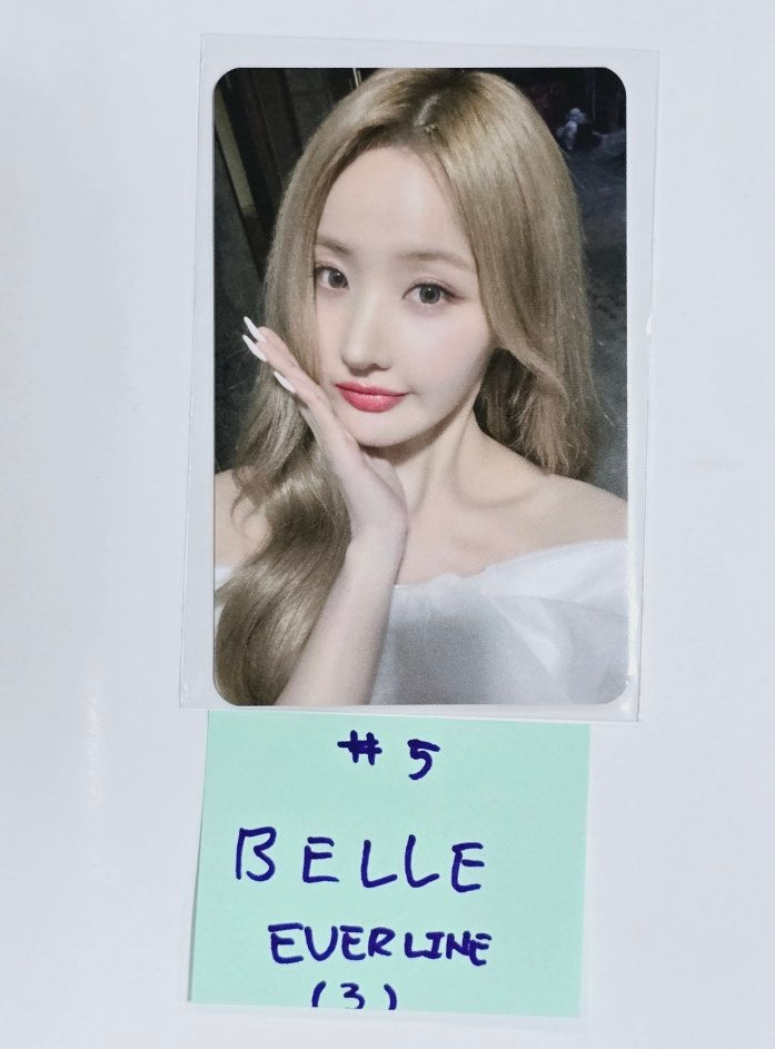 KISS OF LIFE "Midas Touch" - Everline Fansign Event Photocard Round 2 [24.5.13] - HALLYUSUPERSTORE