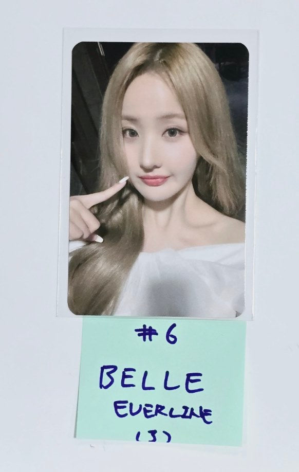 KISS OF LIFE "Midas Touch" - Everline Fansign Event Photocard Round 2 [24.5.13] - HALLYUSUPERSTORE