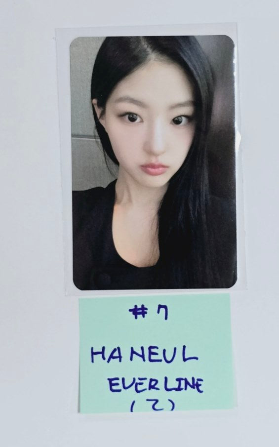 KISS OF LIFE "Midas Touch" - Everline Fansign Event Photocard Round 2 [24.5.13] - HALLYUSUPERSTORE