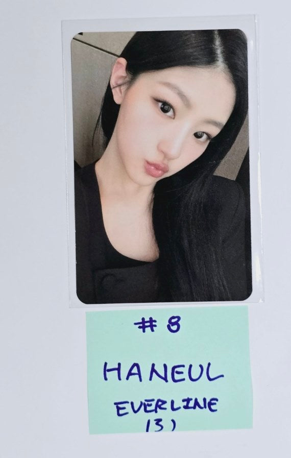 KISS OF LIFE "Midas Touch" - Everline Fansign Event Photocard Round 2 [24.5.13] - HALLYUSUPERSTORE