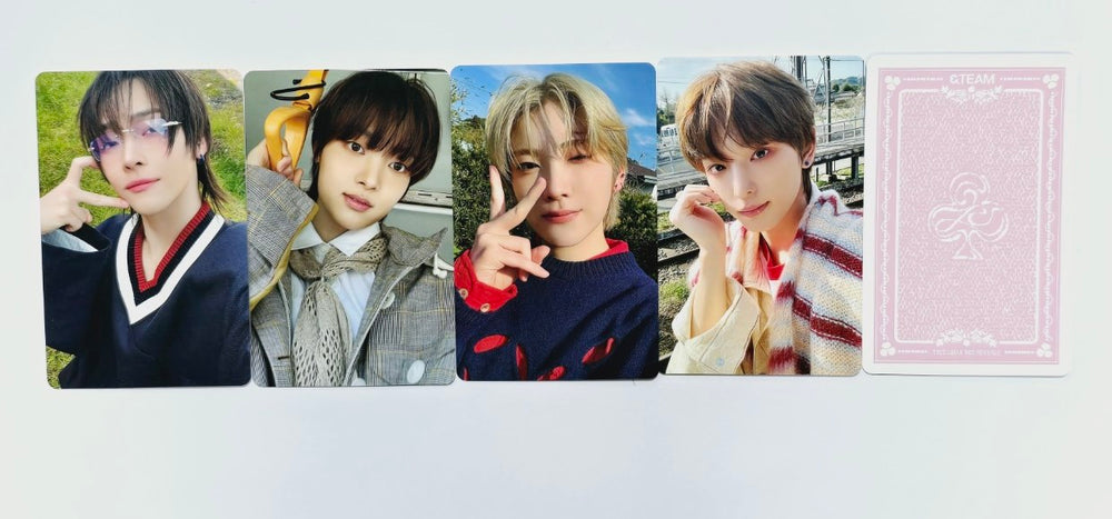 &TEAM "Samidare" - Official Photocard [Standard Ver.] [24.5.13] - HALLYUSUPERSTORE