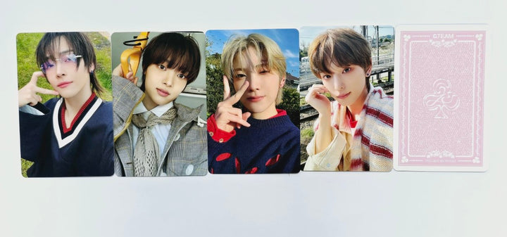 &amp;TEAM "Samidare" - Official Photocard [Standard Ver.] [24.5.13] - HALLYUSUPERSTORE