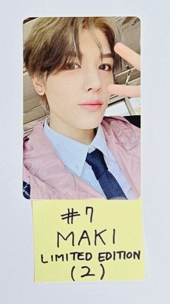 &amp;TEAM "Samidare" - Official Photocard [Limited Ver.] [24.5.13] - HALLYUSUPERSTORE