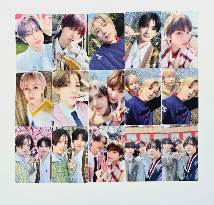 &amp;TEAM "Samidare" - Official Photocard [Limited Ver.] [24.5.13] - HALLYUSUPERSTORE