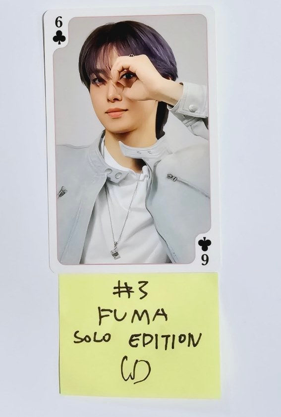 &amp;TEAM "Samidare" - Official Photocard [Solo Ver.] [24.5.13] - HALLYUSUPERSTORE