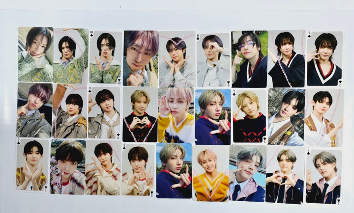 &amp;TEAM "Samidare" - Official Photocard [Solo Ver.] [24.5.13] - HALLYUSUPERSTORE