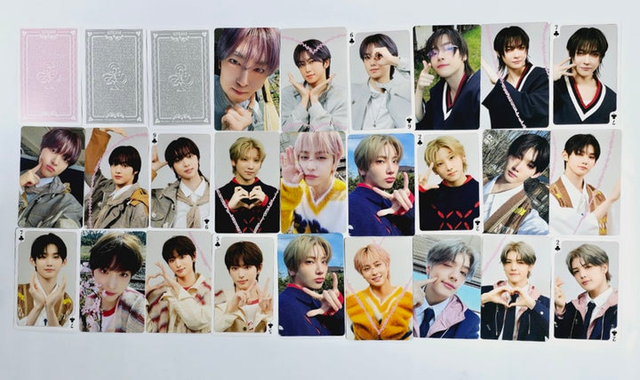 &amp;TEAM "Samidare" - Official Photocard [Solo Ver.] [24.5.13] - HALLYUSUPERSTORE