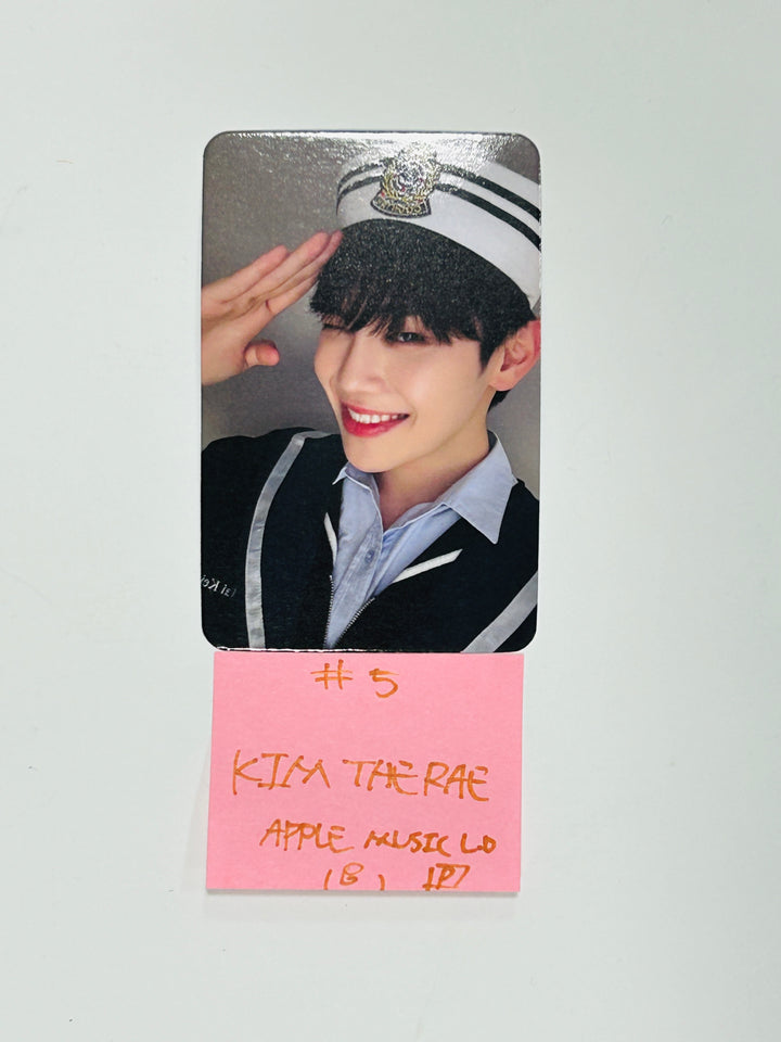 ZEROBASEONE(ZB1) "You had me at HELLO" - Apple Music Lucky Draw Event Photocard [Standard, Digipack, Standard &amp; Digipack Set Ver.] [24.5.14] - HALLYUSUPERSTORE