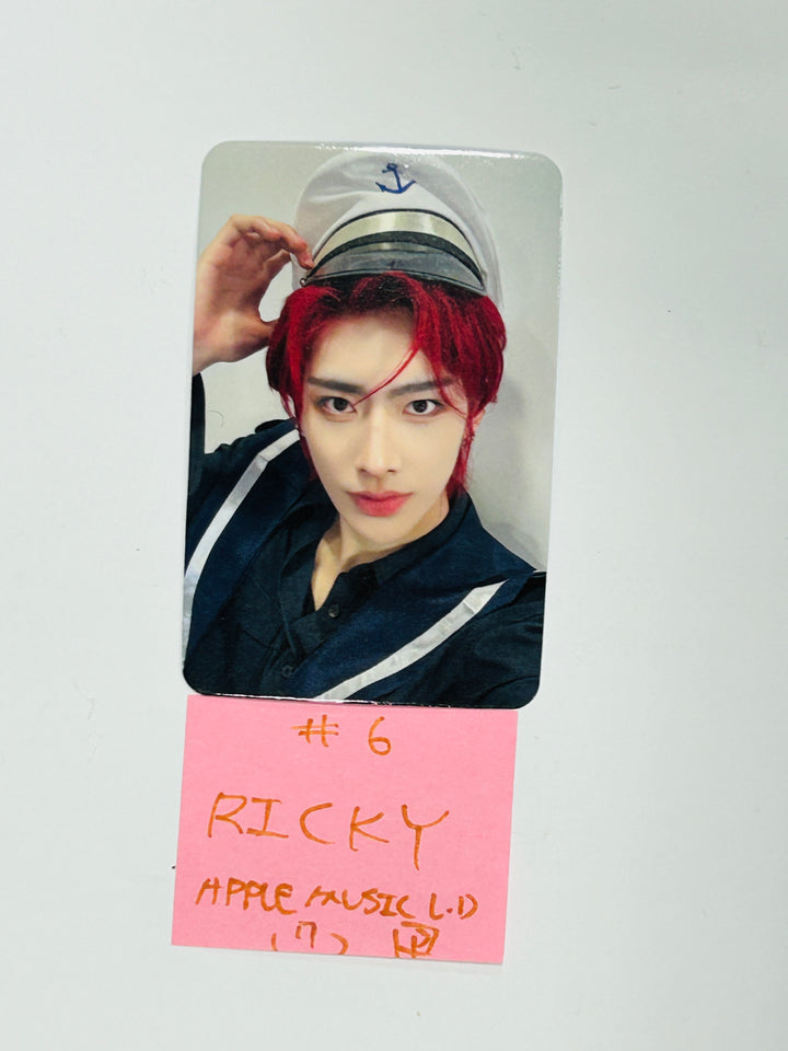 ZEROBASEONE(ZB1) "You had me at HELLO" - Apple Music Lucky Draw Event Photocard [Standard, Digipack, Standard &amp; Digipack Set Ver.] [24.5.14] - HALLYUSUPERSTORE