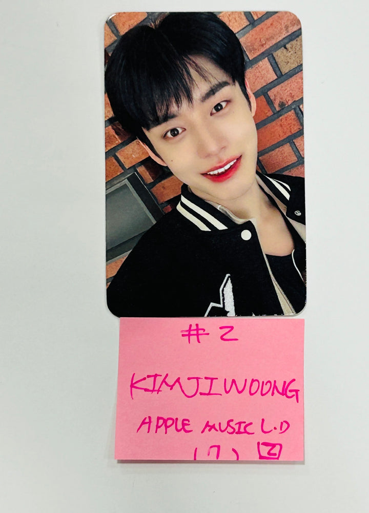 ZEROBASEONE(ZB1) "You had me at HELLO" - Apple Music Lucky Draw Event Photocard [Standard, Digipack, Standard &amp; Digipack Set Ver.] [24.5.14] - HALLYUSUPERSTORE