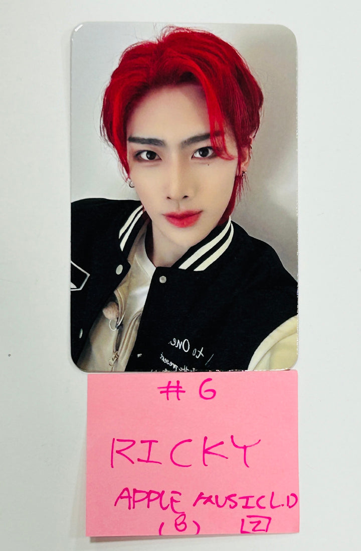 ZEROBASEONE(ZB1) "You had me at HELLO" - Apple Music Lucky Draw Event Photocard [Standard, Digipack, Standard &amp; Digipack Set Ver.] [24.5.14] - HALLYUSUPERSTORE
