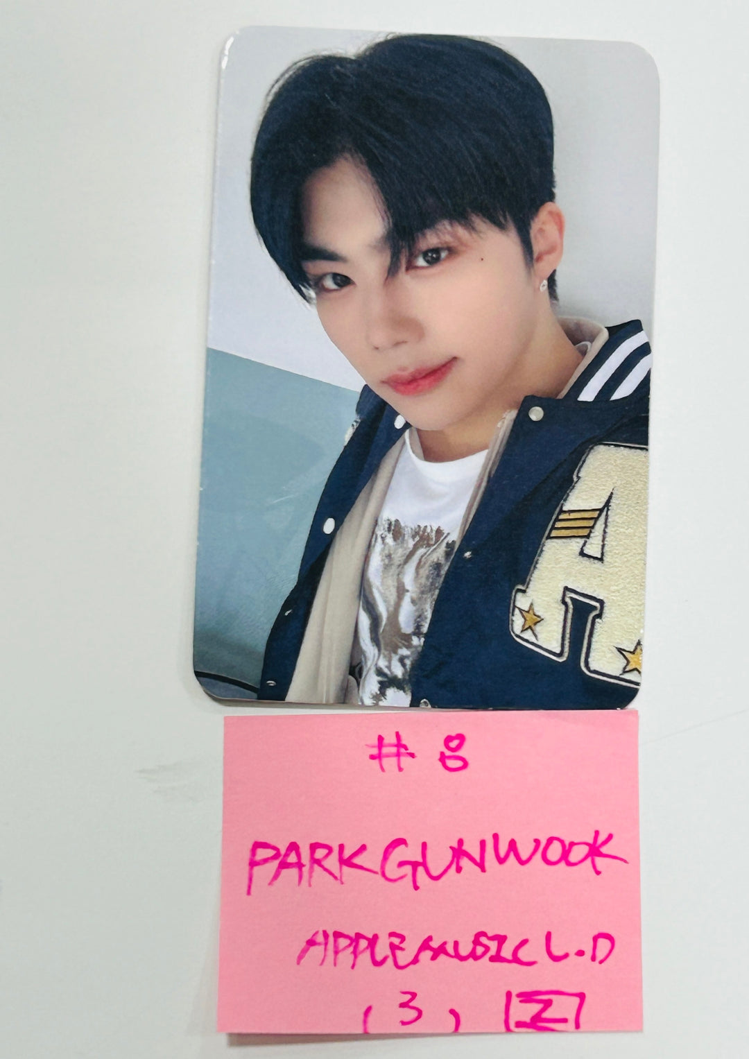ZEROBASEONE(ZB1) "You had me at HELLO" - Apple Music Lucky Draw Event Photocard [Standard, Digipack, Standard &amp; Digipack Set Ver.] [24.5.14] - HALLYUSUPERSTORE