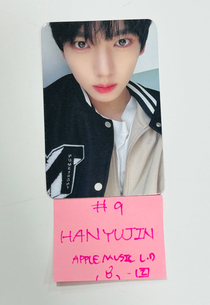 ZEROBASEONE(ZB1) "You had me at HELLO" - Apple Music Lucky Draw Event Photocard [Standard, Digipack, Standard &amp; Digipack Set Ver.] [24.5.14] - HALLYUSUPERSTORE