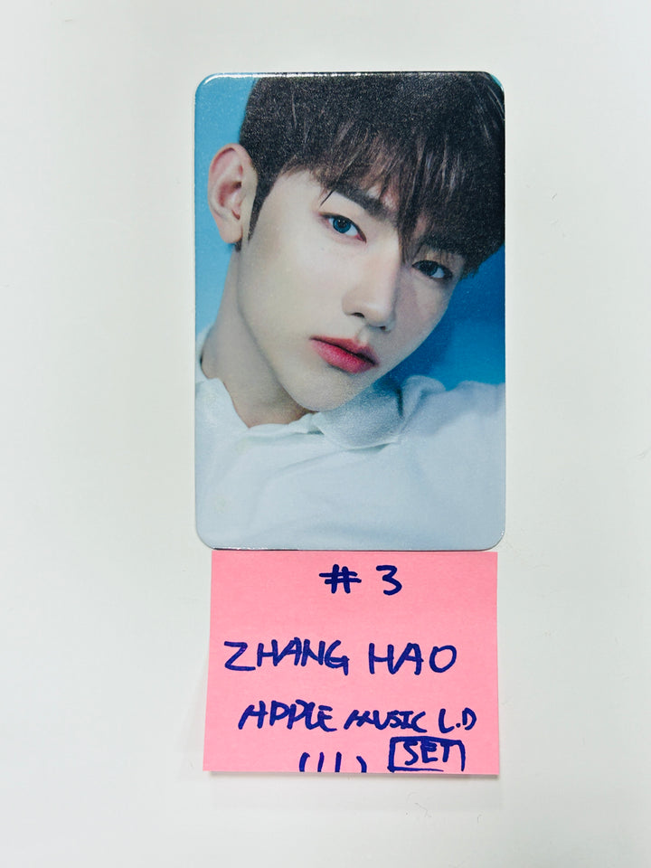 ZEROBASEONE(ZB1) "You had me at HELLO" - Apple Music Lucky Draw Event Photocard [Standard, Digipack, Standard &amp; Digipack Set Ver.] [24.5.14] - HALLYUSUPERSTORE