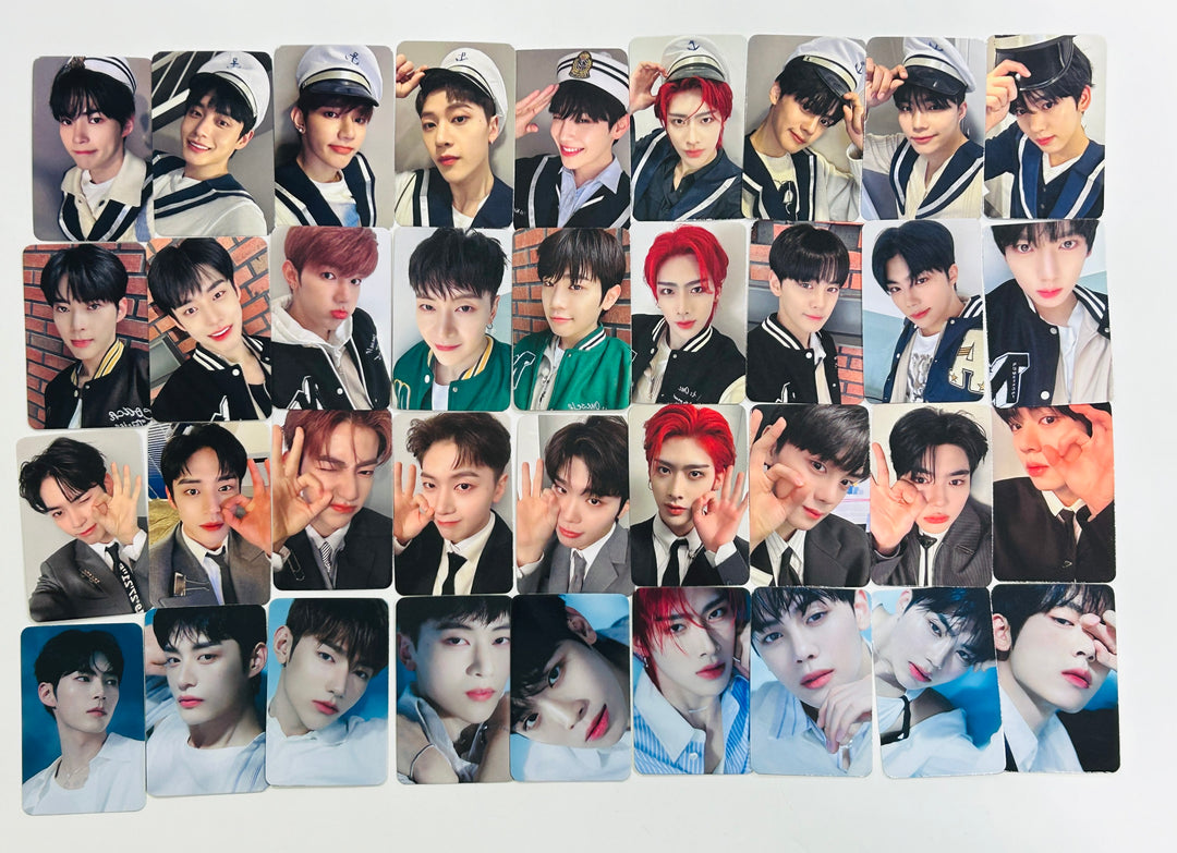 ZEROBASEONE(ZB1) "You had me at HELLO" - Apple Music Lucky Draw Event Photocard [Standard, Digipack, Standard & Digipack Set Ver.] [24.5.14] - HALLYUSUPERSTORE