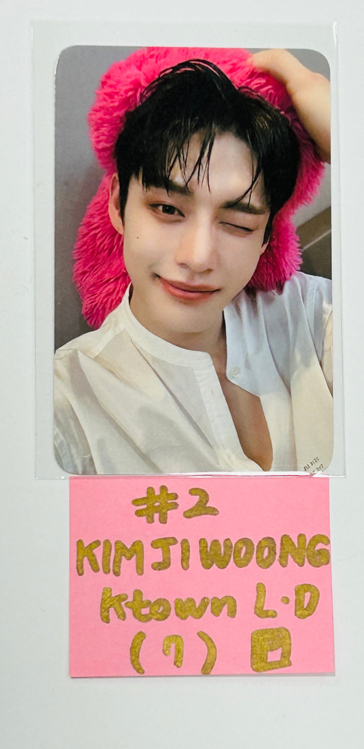 ZEROBASEONE(ZB1) "You had me at HELLO" - Ktown4U Lucky Draw Event Photocard [Standard, Digipack, Standard &amp; Digipack Set Ver.] [24.5.14] - HALLYUSUPERSTORE