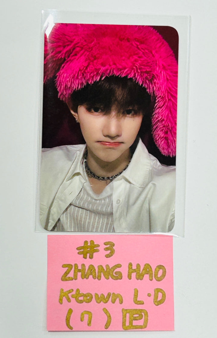 ZEROBASEONE(ZB1) "You had me at HELLO" - Ktown4U Lucky Draw Event Photocard [Standard, Digipack, Standard &amp; Digipack Set Ver.] [24.5.14] - HALLYUSUPERSTORE