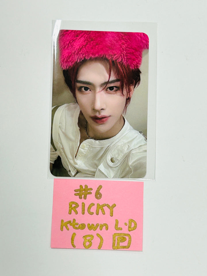 ZEROBASEONE(ZB1) "You had me at HELLO" - Ktown4U Lucky Draw Event Photocard [Standard, Digipack, Standard &amp; Digipack Set Ver.] [24.5.14] - HALLYUSUPERSTORE