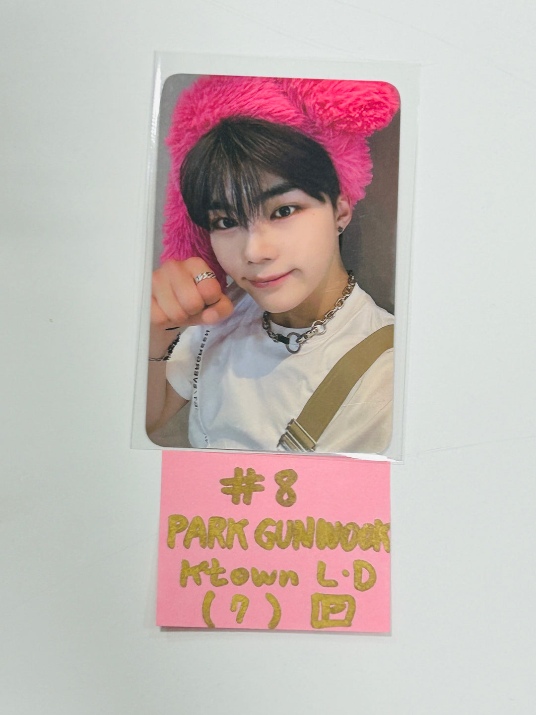 ZEROBASEONE(ZB1) "You had me at HELLO" - Ktown4U Lucky Draw Event Photocard [Standard, Digipack, Standard &amp; Digipack Set Ver.] [24.5.14] - HALLYUSUPERSTORE