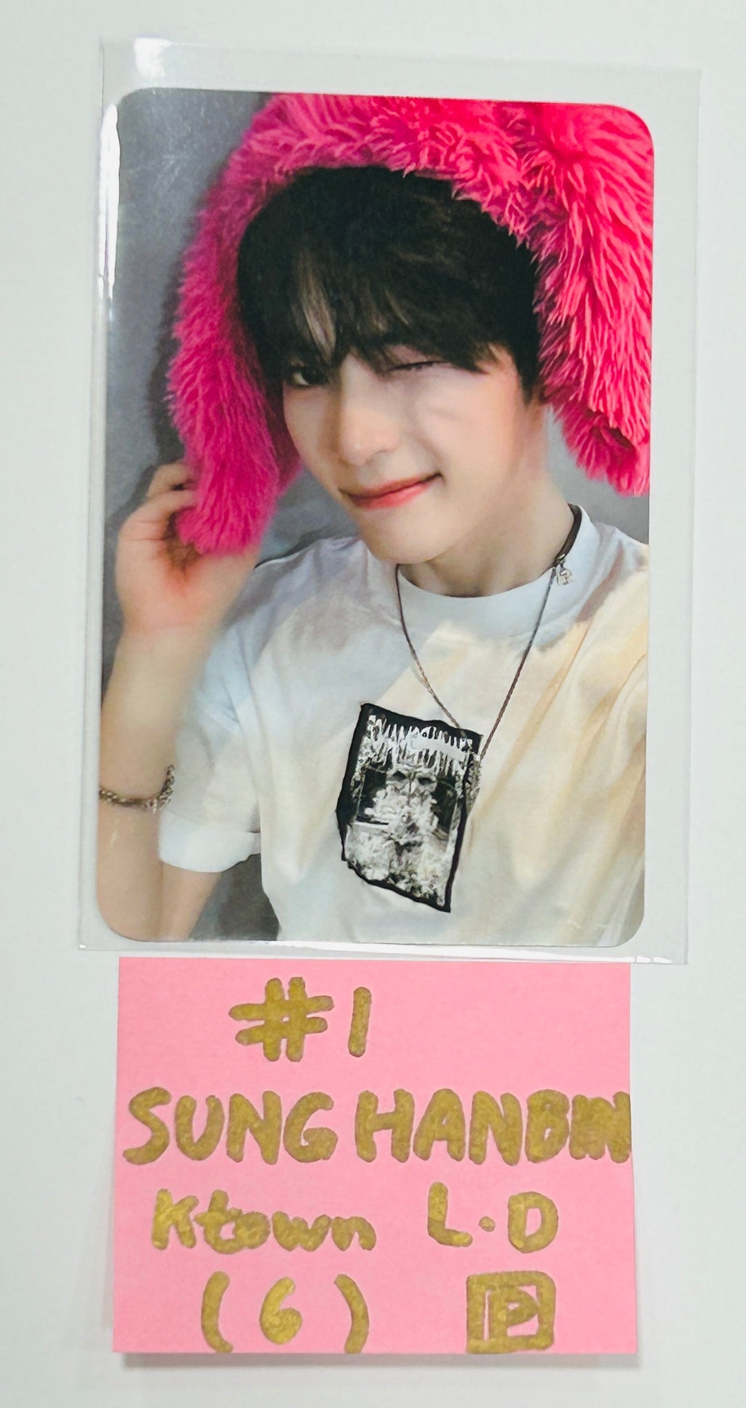 ZEROBASEONE(ZB1) "You had me at HELLO" - Ktown4U Lucky Draw Event Photocard [Standard, Digipack, Standard &amp; Digipack Set Ver.] [24.5.14] - HALLYUSUPERSTORE